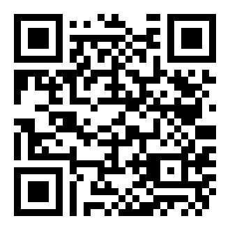 Bitcoin donation QR code