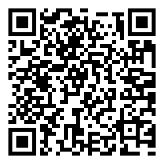 Monero donation QR code